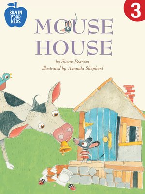 cover image of Mouse House